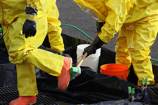Licensed Sewage Cleanup service in Fountain, NC - Dulley Family Biohazard Services